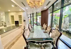 Biệt thự Hàm Nghi – Mỹ Đình 1, mặt tiền 11m, vỉa hè rộng, ô tô tránh giá thương lượng... Bán biệt thự, liền kề tại Từ Liêm, Hà Nội 03