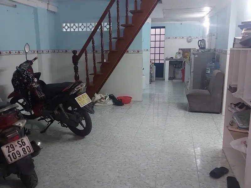 Cơ hội sở hữu nhà 3 tầng BTCT ngay gần Gigamall với giá tốt hiếm có... Bán nhà riêng tại Hiệp Bình, Hồ Chí Minh 01