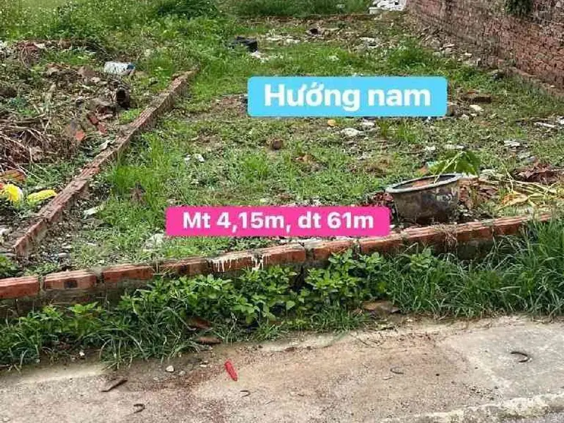 Đất Kinh Doanh Đắc Địa Tại Hương Đình, Tiềm Năng Tăng Giá Cao... Bán đất tại Sóc Sơn, Hà Nội 01