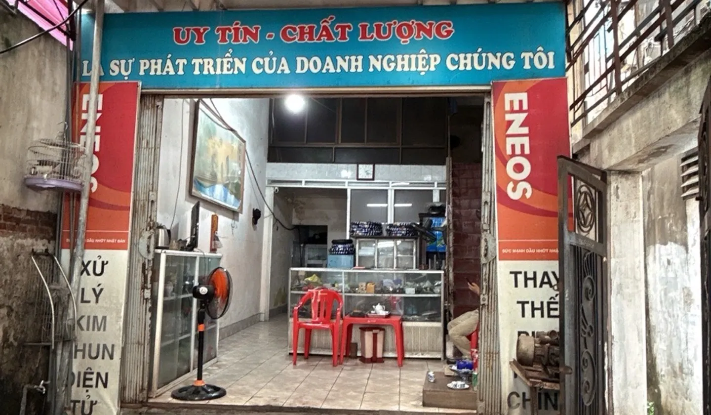 Nhà mặt phố 1 tầng diện tích 100m2 hướng Đông tại trung tâm khu vực sầm uất... Bán nhà mặt phố tại Lê Chân, Hải Phòng 01