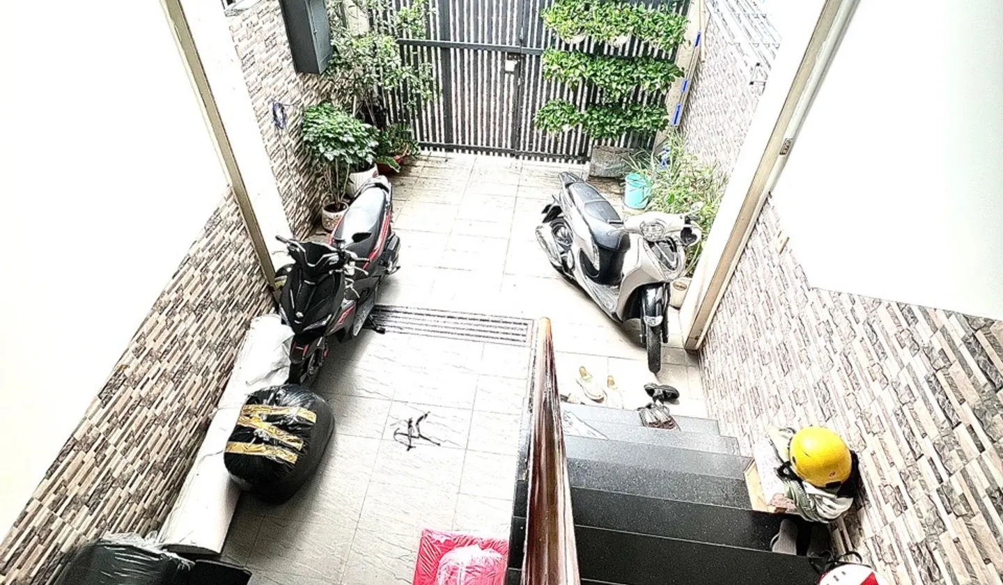 Bán nhà mặt phố 6 tầng, mặt tiền 4m, phường Chánh Hưng, Quận 8... Bán nhà mặt phố tại Chánh Hưng, Hồ Chí Minh 01