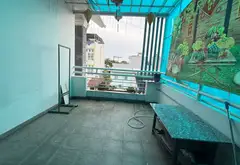 Biệt thự mặt tiền đẳng cấp tại Thạnh Xuân với không gian rộng mở và tiện nghi cao cấp... Bán nhà mặt phố tại Thới An, Hồ Chí Minh 13