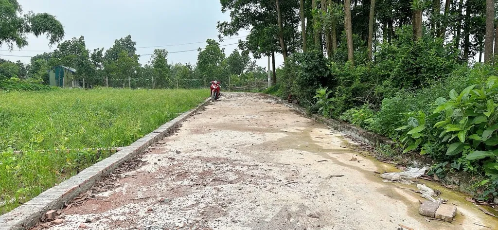 Đầu Tư Đất Đẹp Gần Sân Bay Nội Bài... Bán đất tại Nội Bài, Hà Nội 01