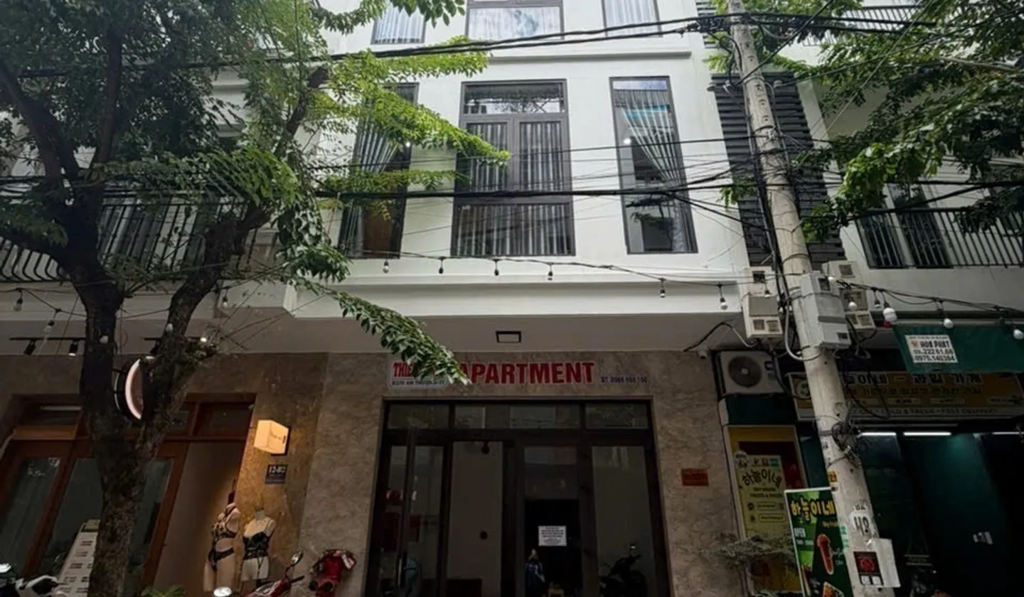 Cơ hội hiếm có sở hữu tòa căn hộ 5 tầng thang máy trung tâm phố Tây An... Bán nhà mặt phố tại Ngũ Hành Sơn, Đà Nẵng 01