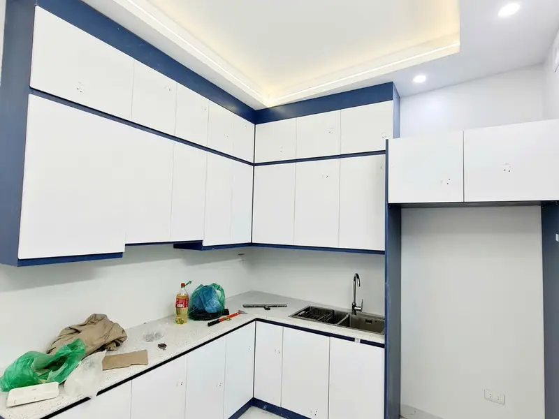Bán nhà 5 tầng diện tích 46.7m2 tại quận trung tâm, ô tô vào nhà... Bán nhà riêng tại Bạch Mai, Hà Nội 01