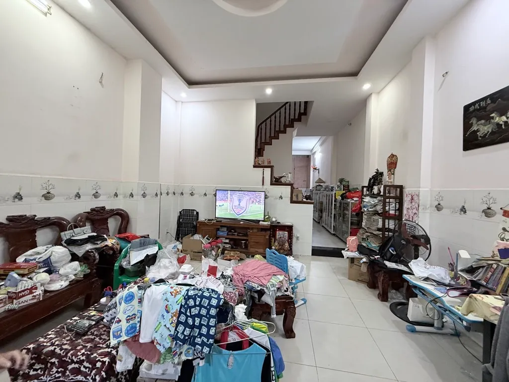 Nhà đẹp khu VIP Dương Quảng Hàm - Hiếm nhà bán... Bán nhà riêng tại An Nhơn, Hồ Chí Minh 01