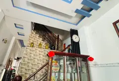 Nhà đẹp Linh Xuân, 2 căn liền kề, nội thất xịn, thu nhập ổn định... Bán nhà riêng tại Linh Xuân, Hồ Chí Minh 10