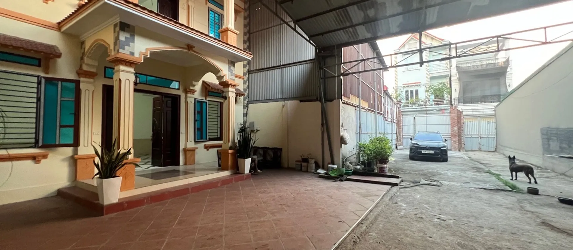 Vị trí đẹp tại Tiên Trà, Trung Nghĩa - Yên phong... Bán nhà riêng tại Yên Phong, Bắc Ninh 01