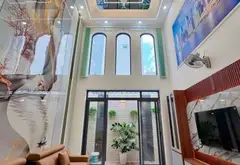 BÁN NHÀ 85M2 Ở TRƯƠNG ĐÌNH HỘI P.PHÚ ĐỊNH Q.8, 4 TẦNG 2 MẶT TIỀN, CHỈ 10 TỶ, ĐƯỜNG 20M... Bán nhà riêng tại Phú Định, Hồ Chí Minh 02