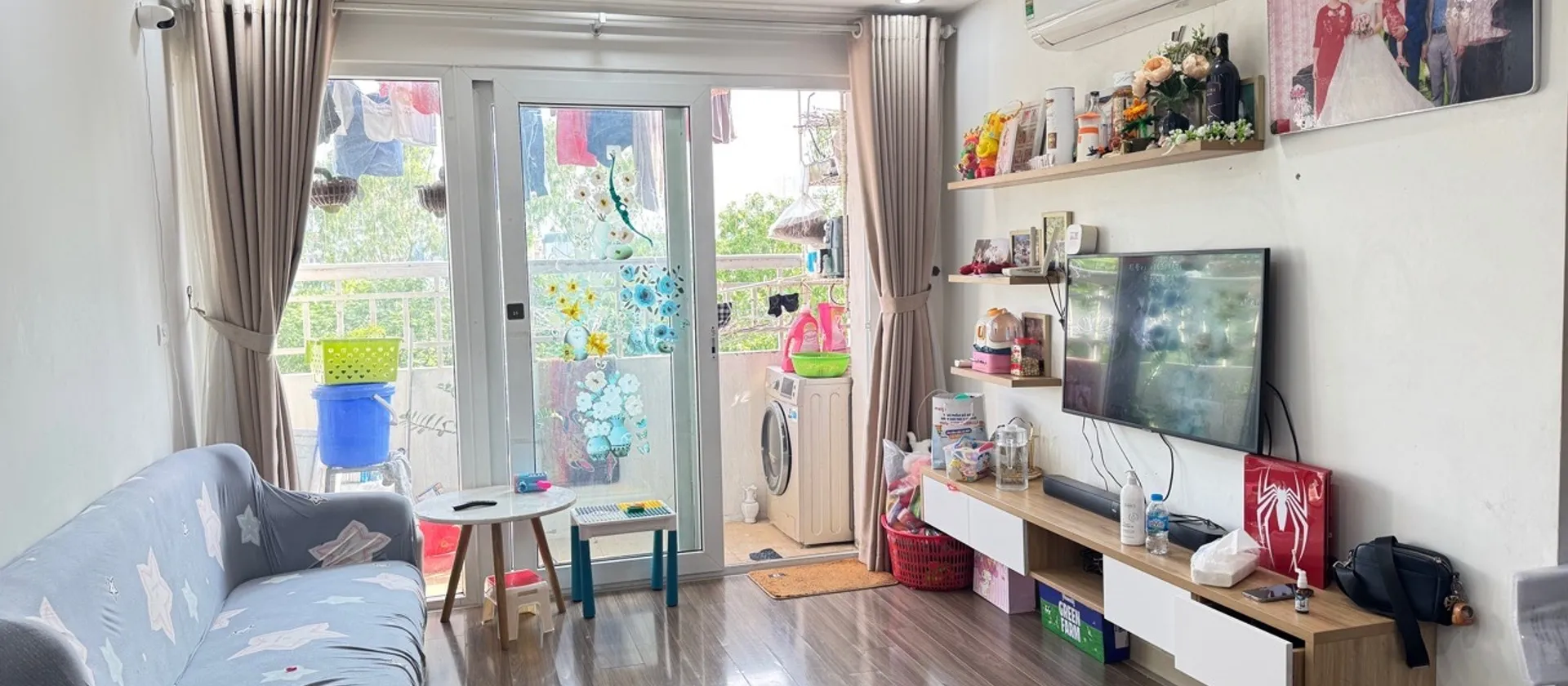 Căn hộ 2 phòng ngủ rộng rãi ở Mipec Kiến Hưng... Bán căn hộ chung cư tại Kiến Hưng, Hà Nội 01