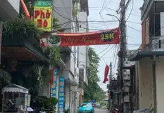 Bán nhà mặt phố tại Thôn Hậu - lô góc, diện tích 72.1 m2, sẵn nhà cho thuê... Bán nhà mặt phố tại Thiên Lộc, Hà Nội 03