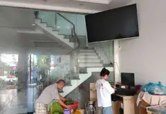 Nhà phố 4 tầng sang trọng tại Phương Lưu với mặt tiền rộng thuận tiện kinh doanh... Bán nhà mặt phố tại Đông Hải, Hải Phòng 07