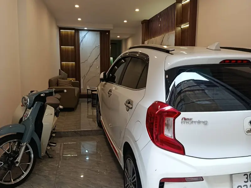 Nhà đẹp 4 tầng 5 ngủ ngõ ô tô Việt Hưng, tiện ích đầy đủ... Bán nhà riêng tại Việt Hưng, Hà Nội 01