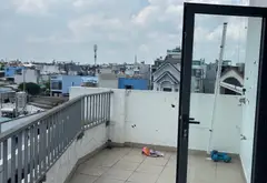 Nhà lô góc 4 tầng gần Aeon Tân Phú, hẻm xe hơi tránh... Bán nhà riêng tại Bình Hưng Hòa, Hồ Chí Minh 19