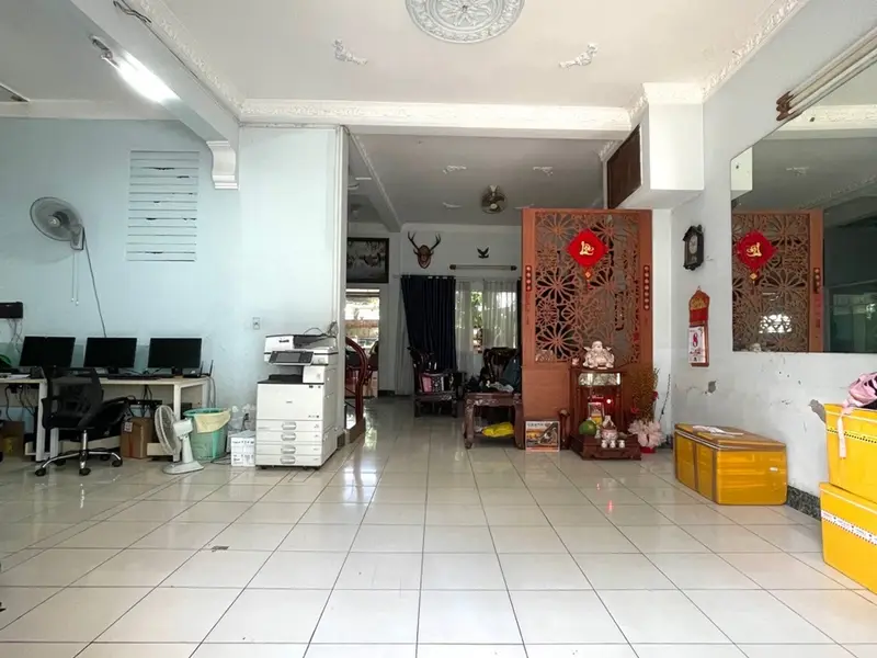 Nhà mặt phố 3 tầng rộng 406m2 tại Tân Sơn Nhì giá 36,5 tỷ... Bán nhà mặt phố tại Tân Sơn Nhì, Hồ Chí Minh 01