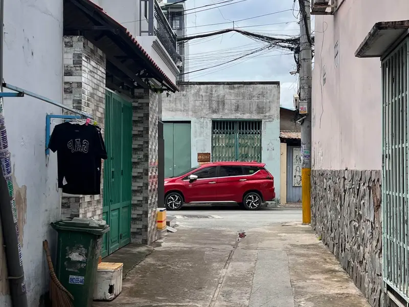 Nhà 2 tầng mặt tiền rộng, Thu nhập 110tr/tháng ngay Bình Trị Đông... Bán nhà riêng tại Bình Trị Đông, Hồ Chí Minh 01