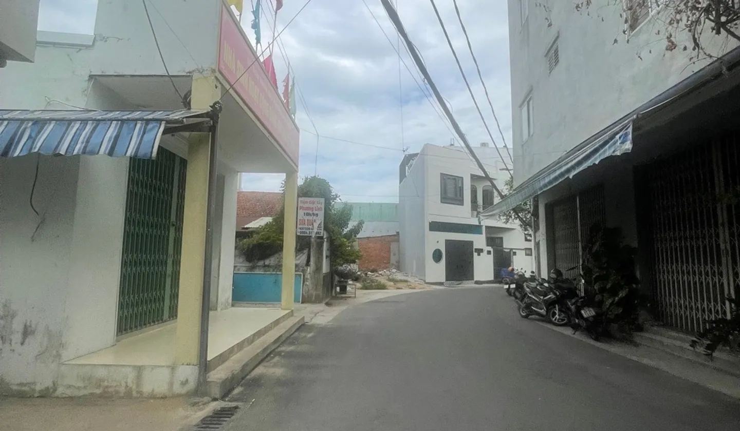 Bán nhà 2 tầng, 3PN tại Liên Chiểu, Đà Nẵng, mặt tiền rộng... Bán nhà riêng tại Liên Chiểu, Đà Nẵng 01