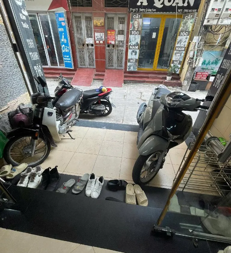 Bán nhà lô góc, phố VIP Cầu Giấy, ô tô tránh, kinh doanh sầm uất... Bán owner_side tại Cầu Giấy, Hà Nội 01