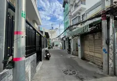 Bán nhà riêng mặt tiền hẻm xe hơi Huỳnh Tấn Phát, Nhà Bè, ngang 5,8m, diện tích gần 100m2... Bán nhà riêng tại Nhà Bè, Hồ Chí Minh 02