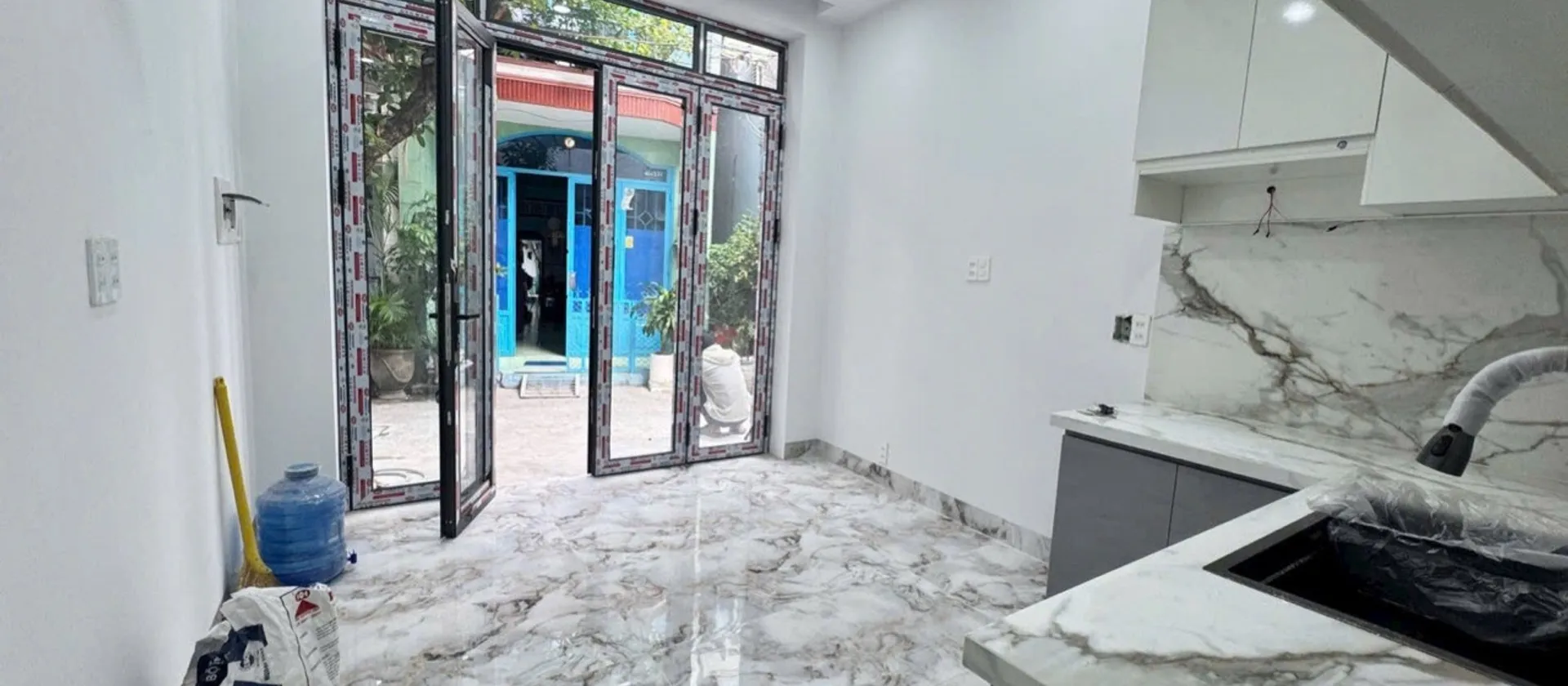 Nhà 3 Tầng Mới Xây Ở Tân Bình, Tiện Lợi Gần Sân Bay... Bán nhà riêng tại Tân Hòa, Hồ Chí Minh 01