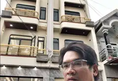 Nhà 4 Tầng Mới Tinh 60m2 Cực Phù Hợp Gia Đình Tại Dĩ An... Bán nhà riêng tại Dĩ An, Hồ Chí Minh 01