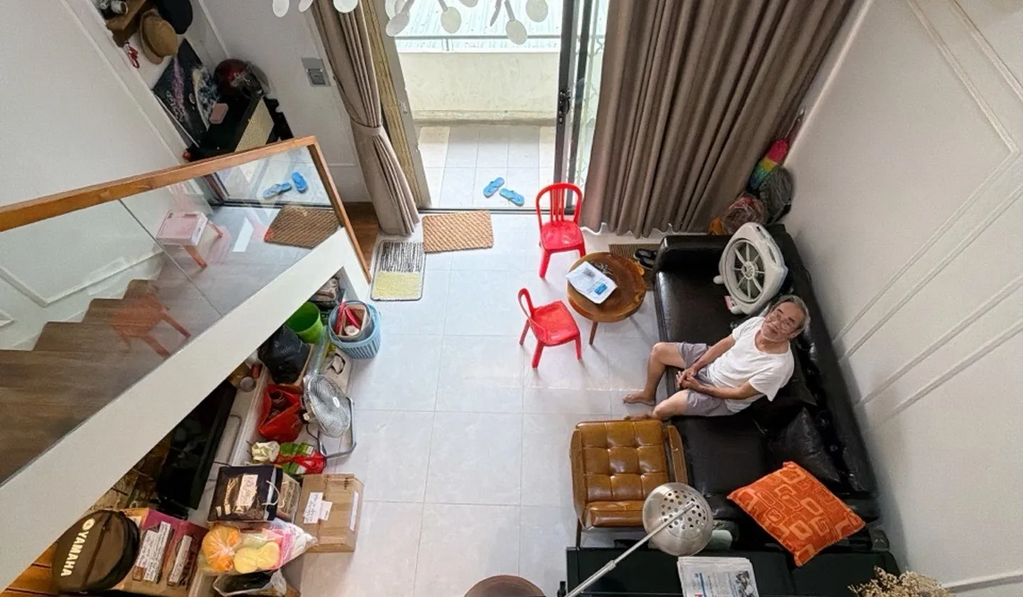Bán căn hộ 2PN, 48m2 quận 4 giá 3,55 tỷ, pháp lý đầy đủ... Bán chung cư mini tại Khánh Hội, Hồ Chí Minh 01