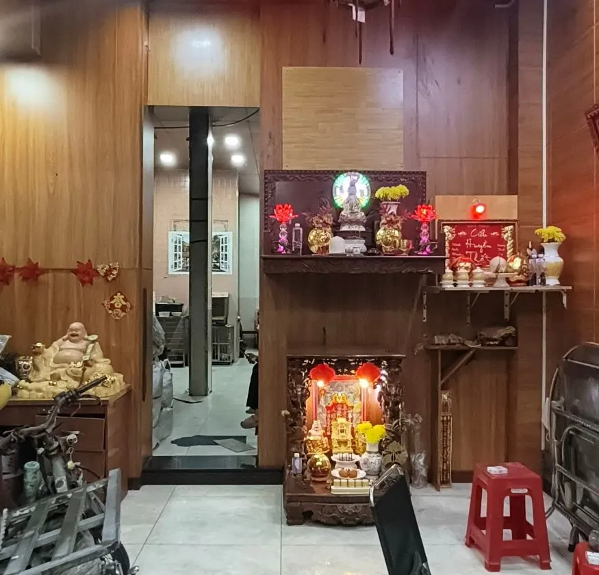 Bán nhà mặt phố 5 tầng diện tích 70.8m2 tại Bình Tiên, Quận 6... Bán nhà mặt phố tại Bình Tiên, Hồ Chí Minh 01