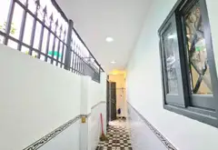 Bán nhà riêng quận 8 phường 5 diện tích 53m2 mặt tiền rộng 9m pháp lý rõ ràng... Bán nhà riêng tại Bình Đông, Hồ Chí Minh 02