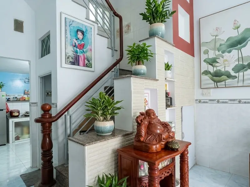 BÁN NHÀ GẦN CUỐI LÊ ĐÌNH CẨN BÌNH TÂN - 108M2 3 TẦNG 4PN SÂN THƯỢNG SỔ HỒNG RIÊNG Ở NGAY GIÁ 6,4 TL... Bán nhà riêng tại Tân Tạo, Hồ Chí Minh 01