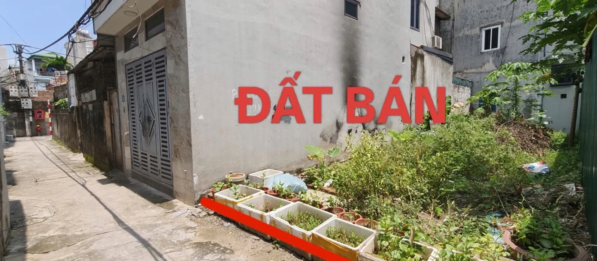 Bán đất mặt tiền 3.9m nở hậu tại Phúc Lợi, Long Biên , Đầu tư hay mua ở điều tốt... Bán đất tại Phúc Lợi, Hà Nội 01