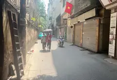 Nhà 4 tầng ô tô thông kinh doanh gần Đại học Hà Nội tại Đại Mỗ... Bán nhà riêng tại Đại Mỗ, Hà Nội 08