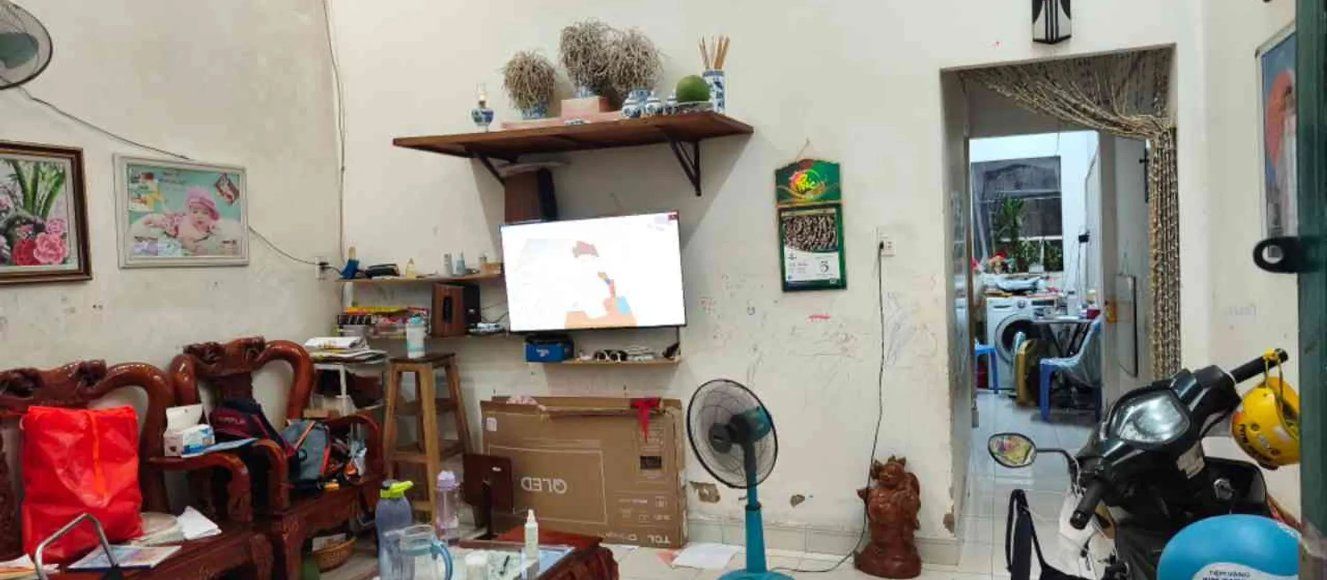 Bán nhà 53m2 tại Đông Hòa, Dĩ An giá 1.89 tỷ... Bán nhà riêng tại Đông Hòa, Hồ Chí Minh 01