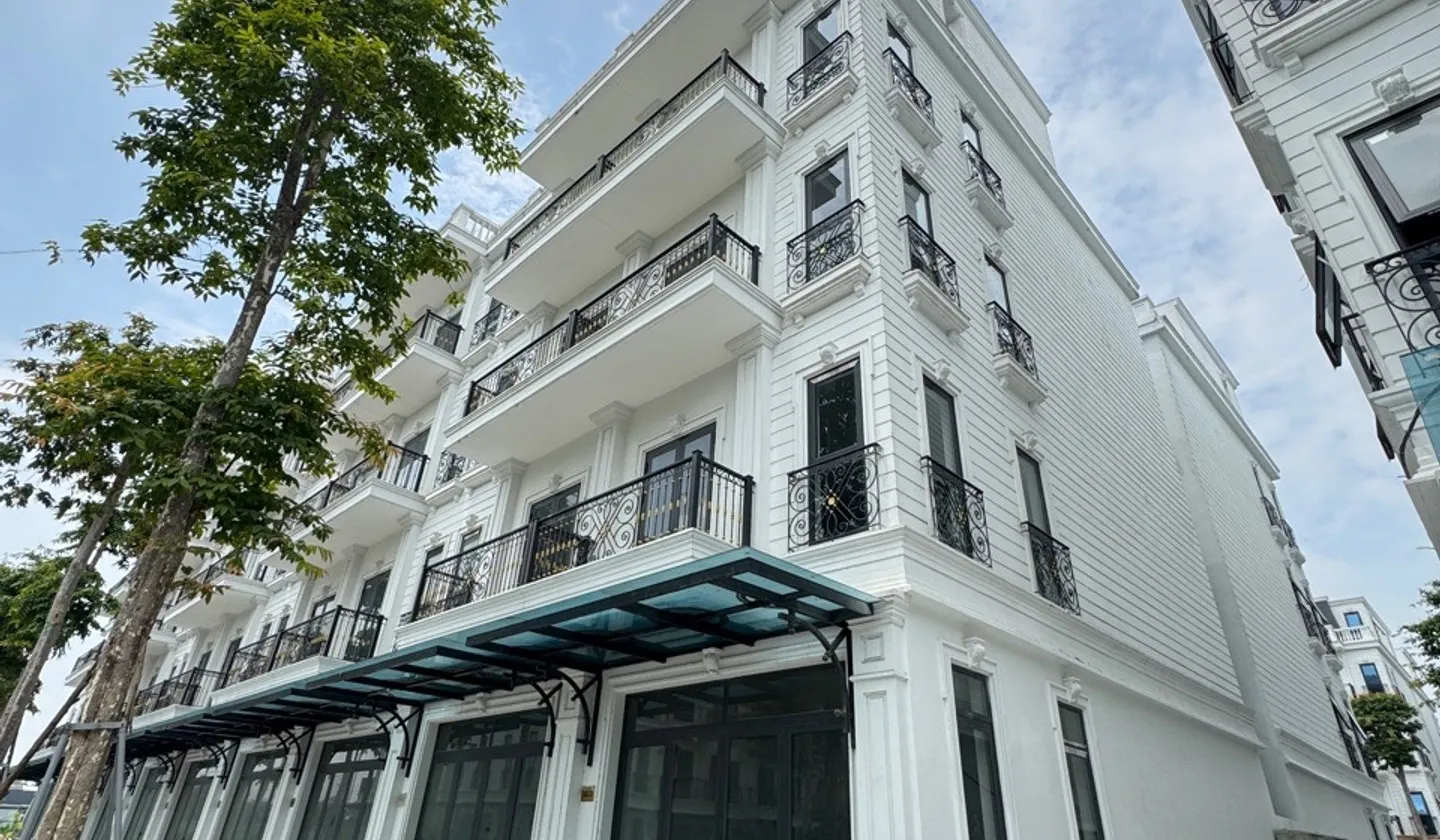 Bán biệt thự liền kề Đông Dương Residence Hoài Đức - Lô góc 3 mặt thoáng, 80m2, 5 tầng... Bán biệt thự, liền kề tại Hoài Đức, Hà Nội 01