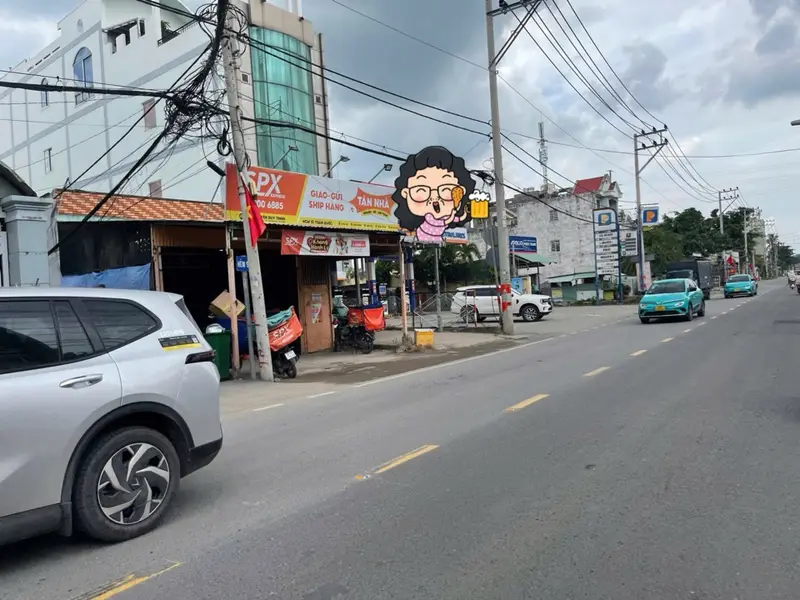 Bán nhà 3 tầng | 3 PN | trục Nguyễn Duy Trinh diện tích 54,4 m2 tại phường Phú Hữu... Bán nhà riêng tại Long Trường, Hồ Chí Minh 01