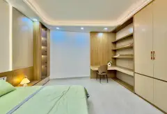 NGUYỄN KIỆM 🚨 PHÚ NHUẬN - NHÀ HẺM Ô TÔ - DT 76M² - 4PN - G.I.Á 💰 CHỈ 11.5 T.Ỷ... Bán nhà riêng tại Đức Nhuận, Hồ Chí Minh 04