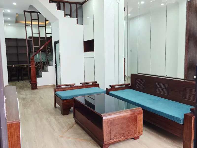Nhà riêng 36.3m² Thanh Am - Giá 7.65 tỷ, tặng nội thất... Bán nhà riêng tại Việt Hưng, Hà Nội 01