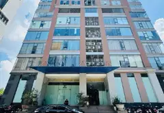 Bán căn hộ chung cư căn góc tại trung tâm quận Thanh Xuân, diện tích 206 m2, 7 phòng cho thuê... Bán căn hộ chung cư tại Khương Đình, Hà Nội 01