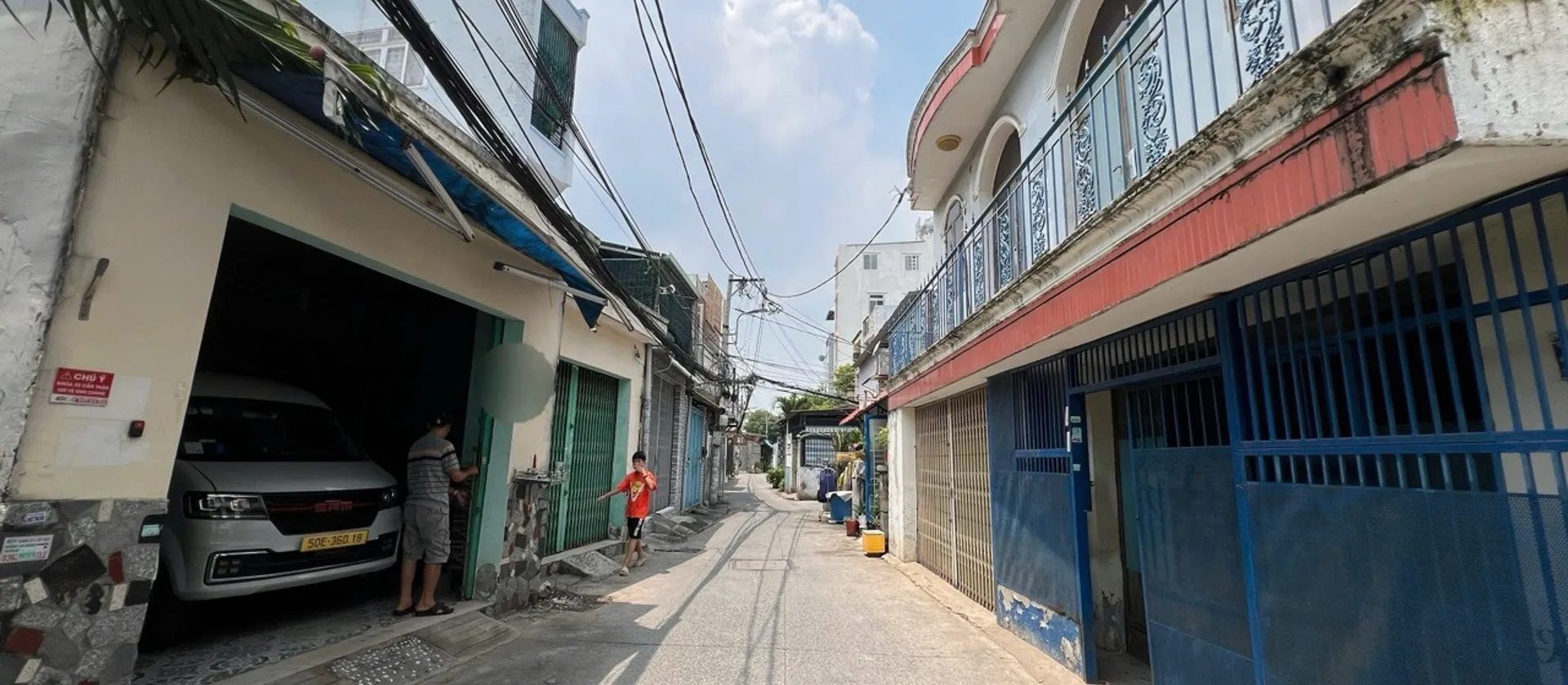 NGANG KHỦNG GẦN 10M PHẠM THẾ HIỂN NHÀ CŨ TIỆN XÂY MỚI NHỈNH 7 TỶ... Bán nhà riêng tại Bình Đông, Hồ Chí Minh 01