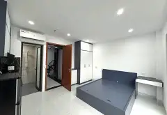 Căn hộ dịch vụ hiếm có mặt ngõ rộng, ô tô tránh, gần phố Vĩnh Quỳnh... Bán nhà riêng tại Đại Thanh, Hà Nội 03