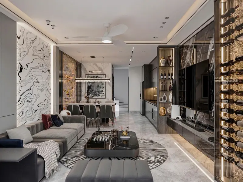Nhà Phân Lô Vỉa Hè Kinh Doanh Đẳng Cấp Tại Trung Tâm Quận... Bán nhà riêng tại Sơn Đồng, Hà Nội 01