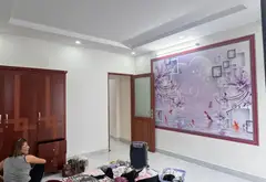 Nhà 2 tầng rộng rãi tại Tân Thới Hiệp - Hẻm ô tô tiện lợi... Bán nhà riêng tại Tân Thới Hiệp, Hồ Chí Minh 01