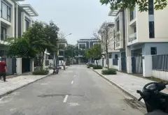 Bán biệt thự 4 tầng mặt tiền 9m ở Dương Nội 198m2. giá 42 tỷ... Bán biệt thự, liền kề tại Dương Nội, Hà Nội 02