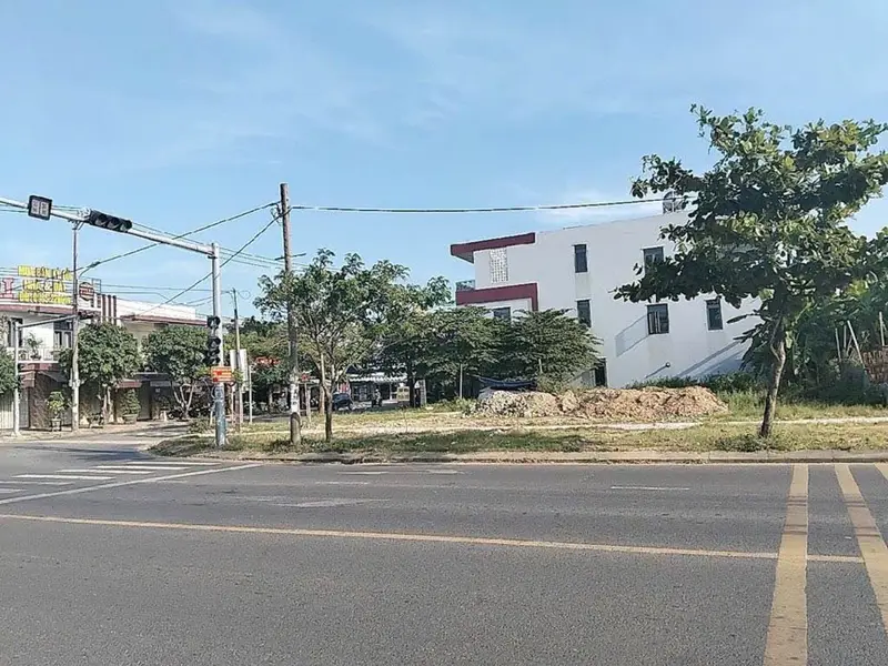 Cơ hội sở hữu lô góc 2 mặt tiền vàng tại trung tâm Hoà Xuân... Bán đất tại Cẩm Lệ, Đà Nẵng 01