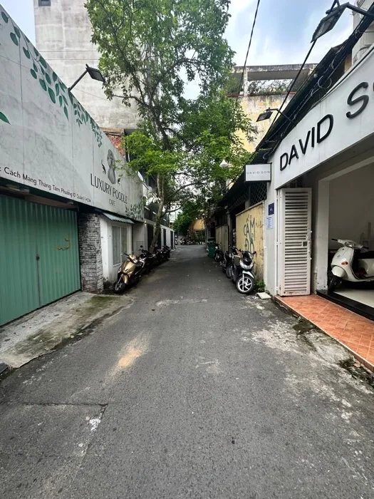 Cơ hội sở hữu đất vàng Quận 3 trung tâm Sài Gòn... Bán partner tại Nhiêu Lộc, Hồ Chí Minh 01