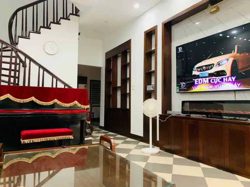 Bán nhà gần khu Ngoại Giao Đoàn - Tây Hồ Tây: 116m2, 3 tầng, mặt tiền rộng 8m, 3 mặt thoáng, giá rẻ... Bán nhà riêng tại Xuân Đỉnh, Hà Nội 01
