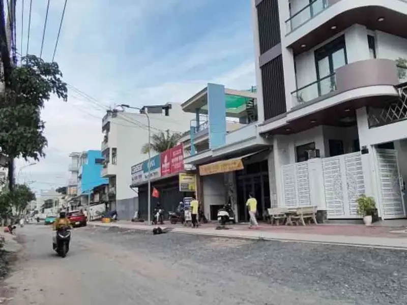 Kho xưởng rộng rãi, vị trí vàng An Lạc, TP.HCM... Bán kho, nhà xưởng tại An Lạc, Hồ Chí Minh 01