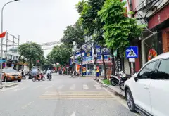Bán nhà mặt phố tại Thịnh Liệt, ngõ rộng 4 làn ô tô, 4 tầng, diện tích 82m2... Bán nhà mặt phố tại Phương Liệt, Hà Nội 01