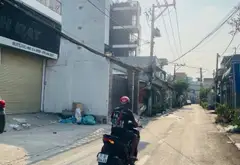 Nhà đẹp Q12 giá hời, chỉ 3.29 tỷ, sẵn ở ngay... Bán nhà riêng tại Đông Hưng Thuận, Hồ Chí Minh 01