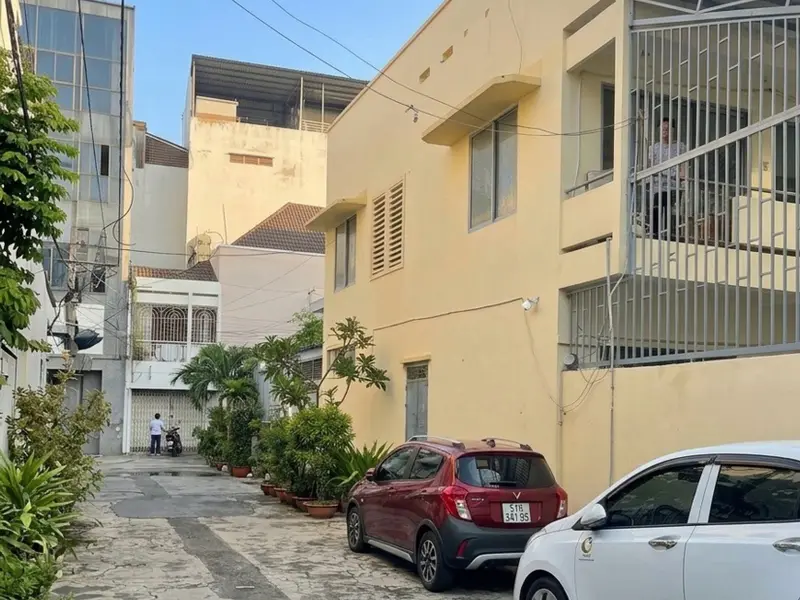 🔥 QUÁ RẺ CHỈ HƠN 130 TRIỆU/M² – HIẾM CÓ KHÓ TÌM TẠI PHÚ NHUẬN - HOÀN CÔNG ĐỦ 🔥... Bán nhà riêng tại Cầu Kiệu, Hồ Chí Minh 01