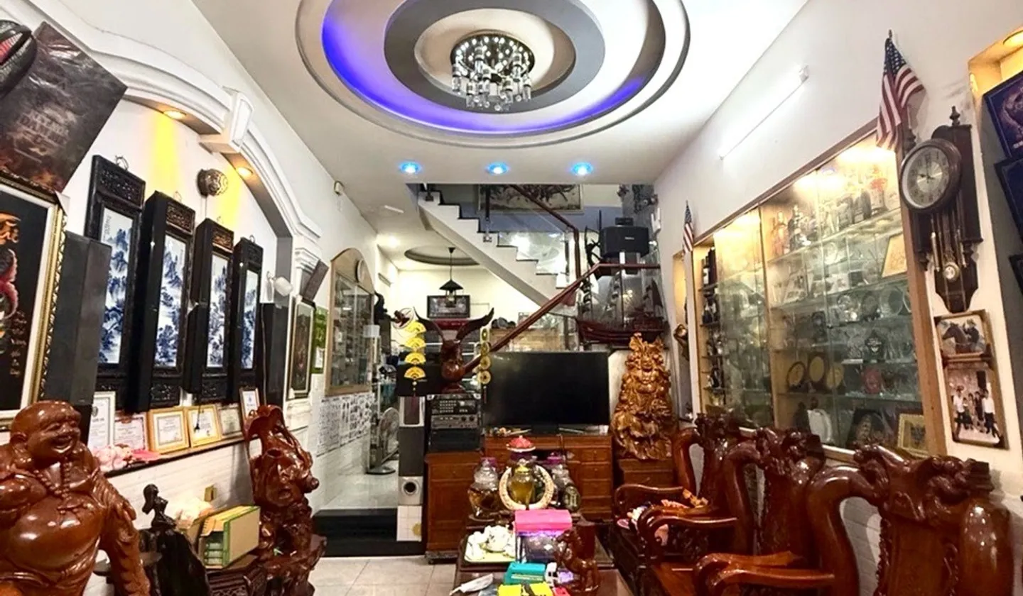 🔥 SÁT MẶT TIỀN LÊ VĂN QUỚI • HẺM 8M THÔNG • 71M² • 2 LẦU • CHỈ 7,5 TỶ 🔥... Bán nhà riêng tại Bình Hưng Hòa, Hồ Chí Minh 01